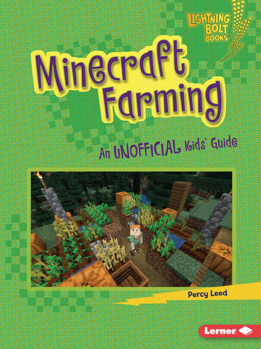 Title details for Minecraft Farming by Percy Leed - Available